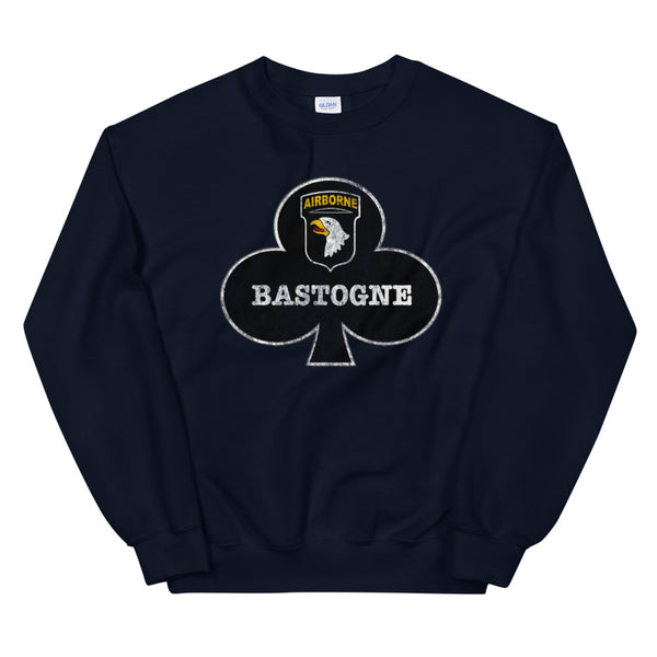 Medals – Sweatshirt Distressed Bastogne Auto
