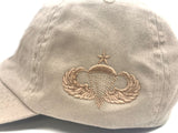 187th Rakkasans Cap Desert Khaki