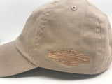 187th Rakkasans Cap Desert Khaki