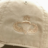 101st Airborne Cap Desert Khaki