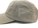 11th Airborne OD Cap