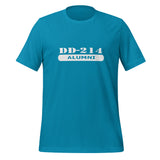 DD-214 Alumni T-shirt