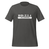 DD-214 Alumni T-shirt