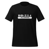 DD-214 Alumni T-shirt