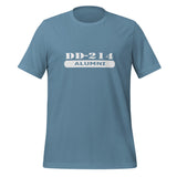 DD-214 Alumni T-shirt