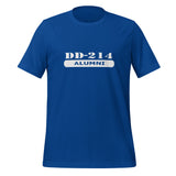 DD-214 Alumni T-shirt