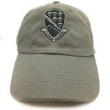 506th Inf Currahee Cap OD