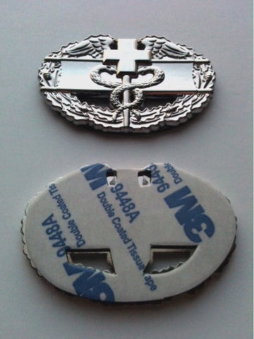 Medic UBACS Badge, Woven Badges