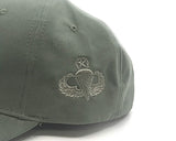 506th Inf Currahee Cap OD