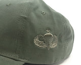 506th Inf Currahee Cap OD