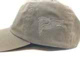 506th Inf Currahee Cap OD